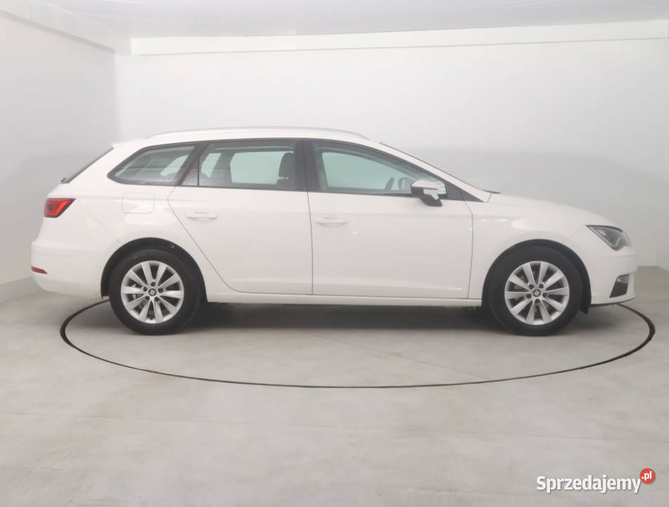 Seat Leon 15 TSI 184317km Bielany Wrocławskie