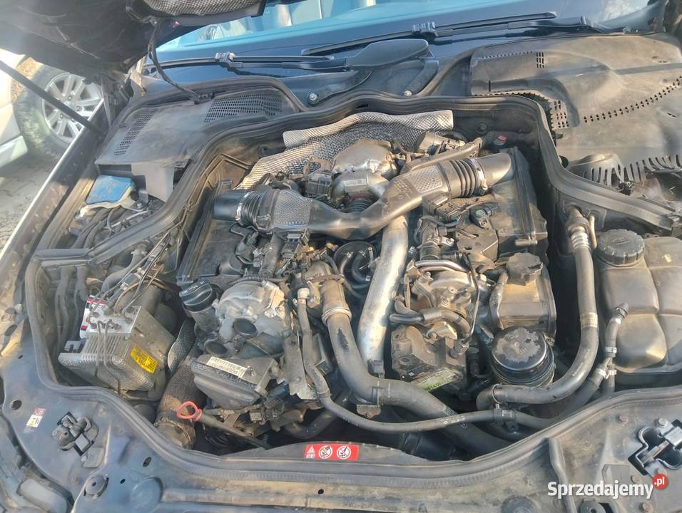 MercedesBenz 4MATIC 30 Diesel 2006 OKAZJA nowe czarny małopolskie Miłkowa