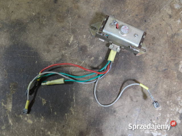 regulator napięcia simson S 50 S 51 org DDR Żary