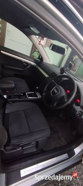 Audi A4 B7 Anglik manualna podkarpackie