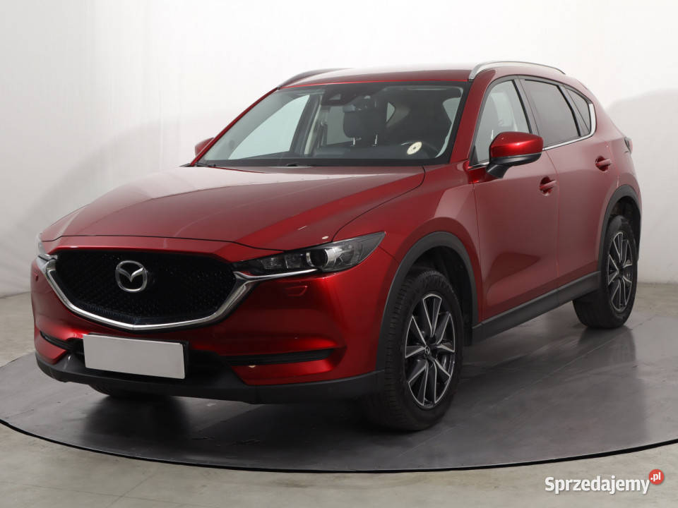 Mazda CX5 20 SkyactivG SUV Katowice sprzedam