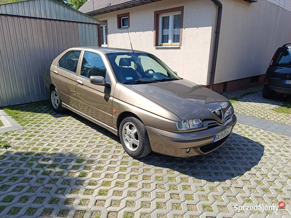 Alfa Romeo 146 14 TS 103
