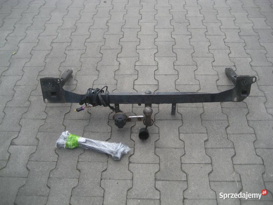 audi 100 c4 sedan 9094r hak holowniczy westfalia wielkopolskie Rakoniewice sprzedam