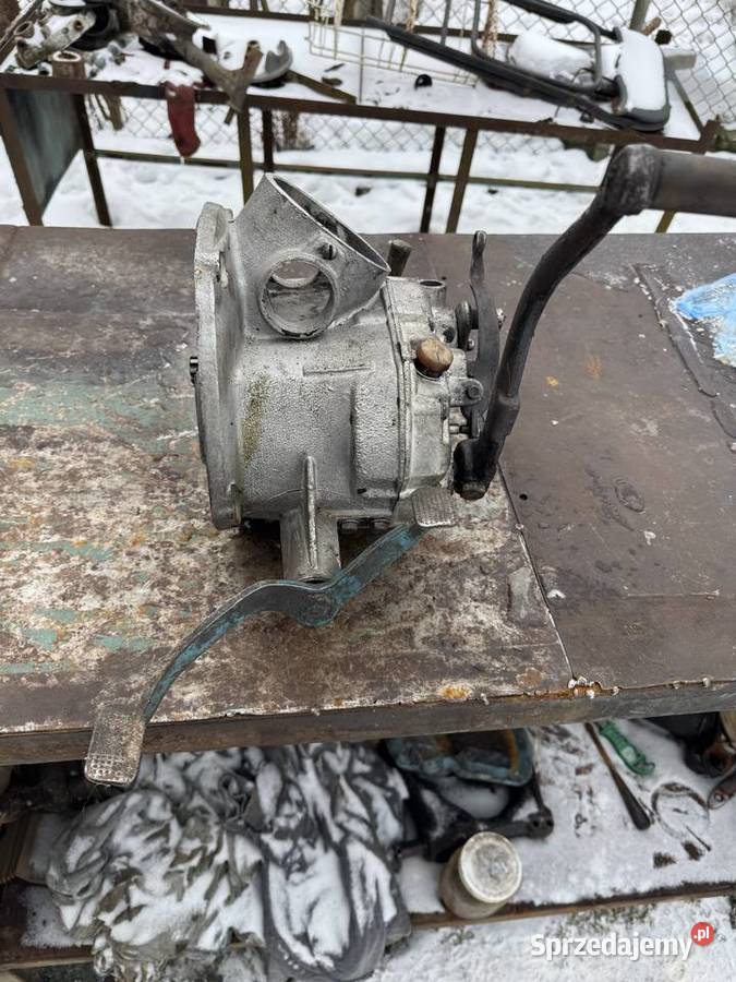 Dniepr Skrzynia Biegów Wsteczny Przemyśl