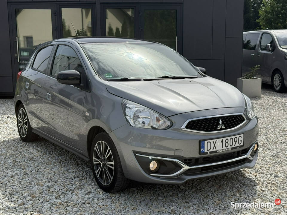 Mitsubishi Space Star 12 12V MIVEC ClearTec 80 Hatchback Wrocław