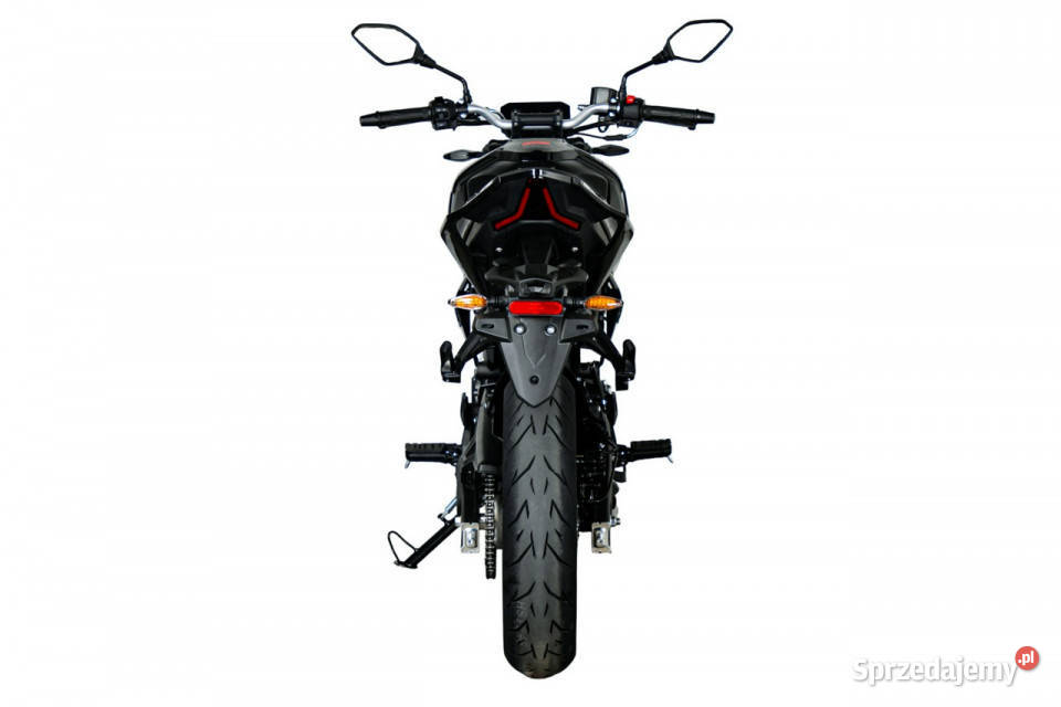 VOGE R125 Voge R 125 Transport Raty Fvat
