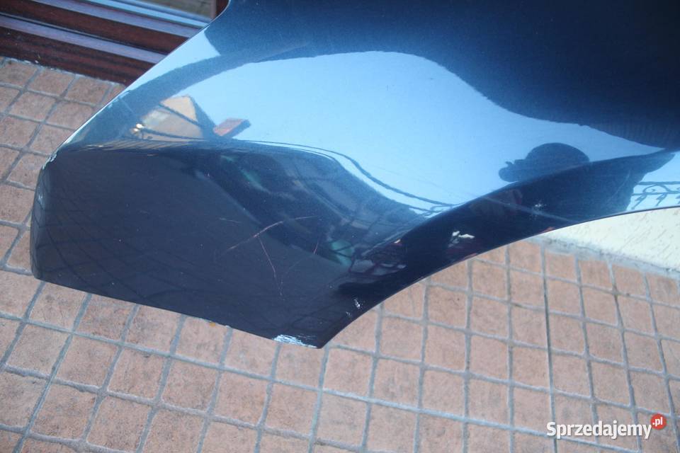 BŁOTNIK LEWY PRZEDNI PRZÓD KGNC CITROEN C5 III osobowe