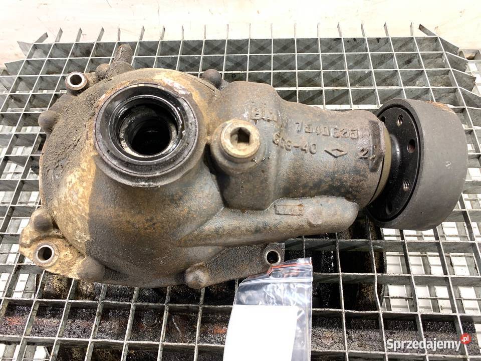 MOST DYFER PRZÓD BMW E83 7540534 20 150 0311