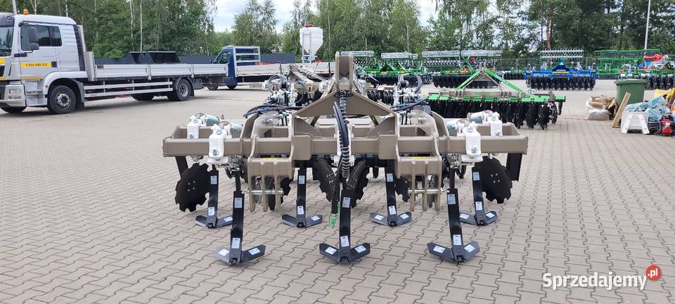 Rolex Kultywator bezorkowy dwubelkowy KBL 220 Zdany