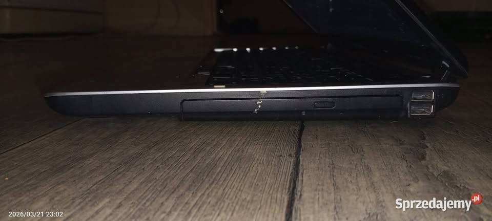 Laptop Samsung 156 8Gb 256Gb DVD Inowrocław