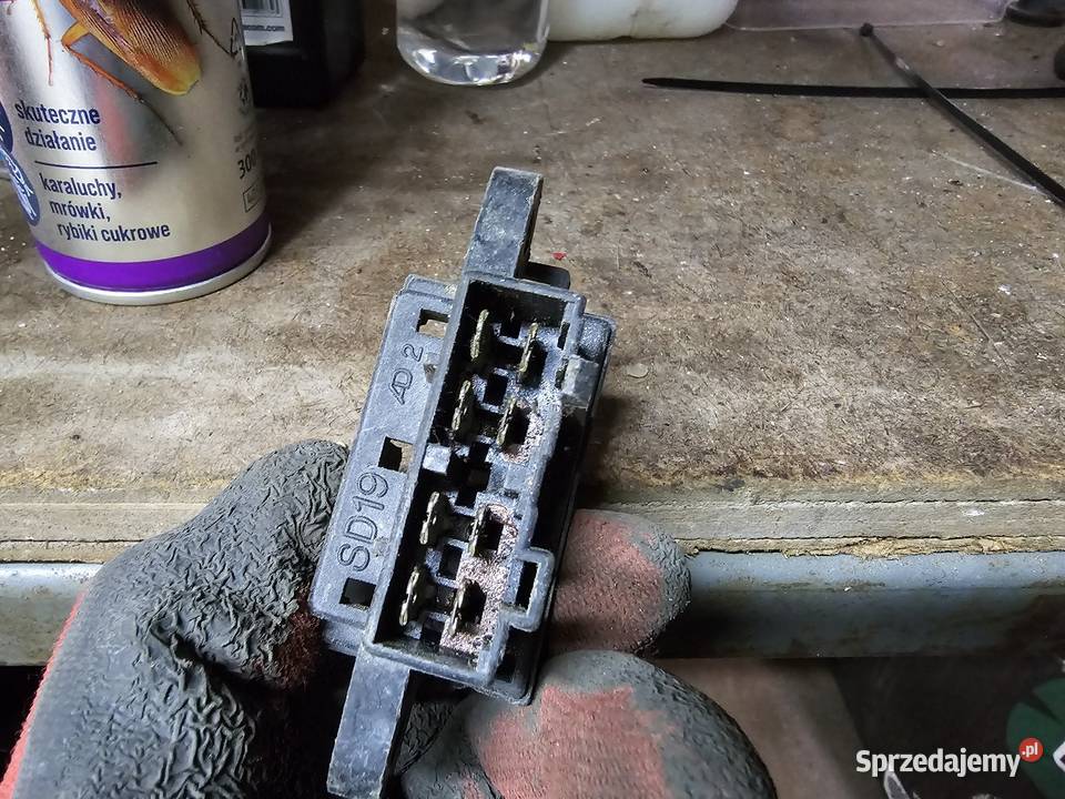 Suzuki DR 800 750 skrzynka bezpieczników fuse Jelenia Góra