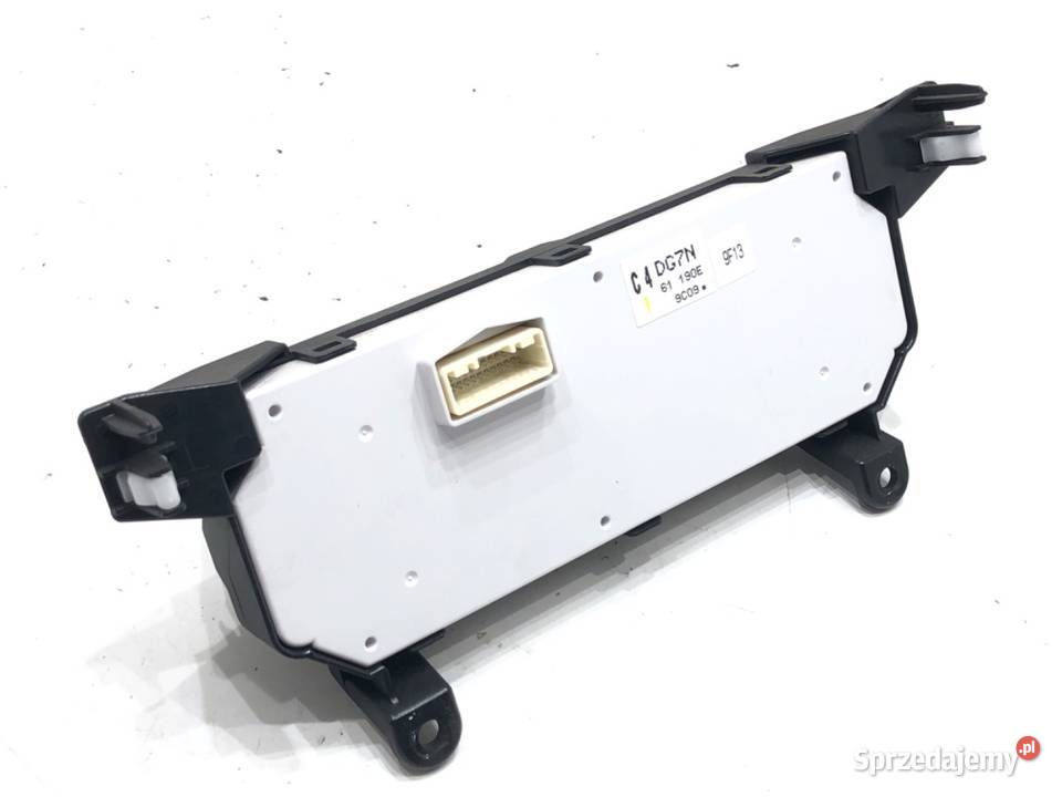 PANEL STEROWANIA NAWIEWU MAZDA 2 DL DG7N Motoryzacja