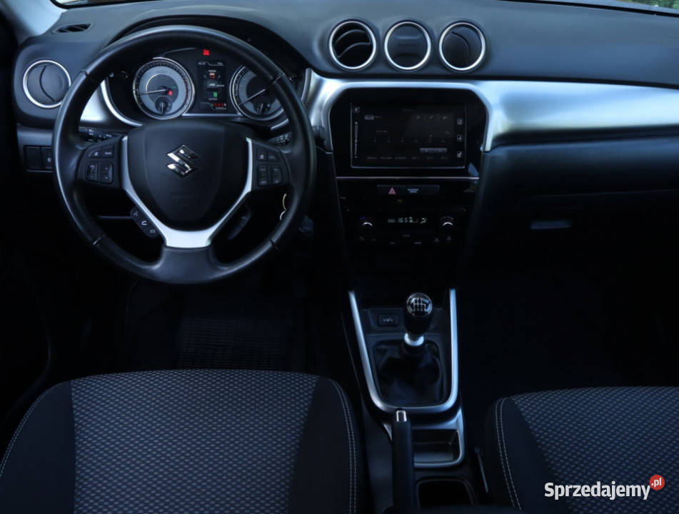Suzuki Vitara 14 BoosterJet ASR (kontrola trakcji) mazowieckie Piaseczno