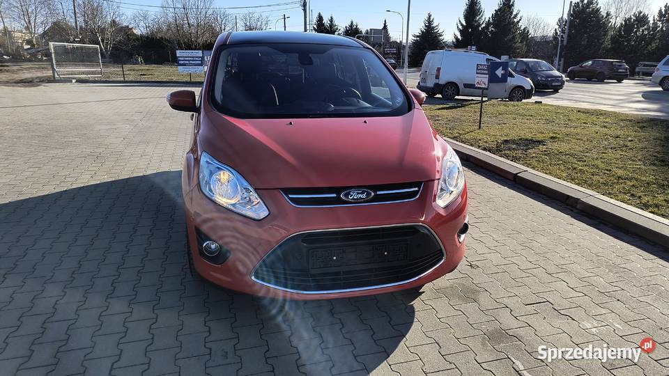 Ford Grand C 20 TDCI Głogów Małopolski