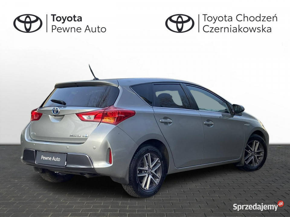 Toyota Auris 18 HSD 136 PREMIUM STYLE TECH salon automatyczna Warszawa