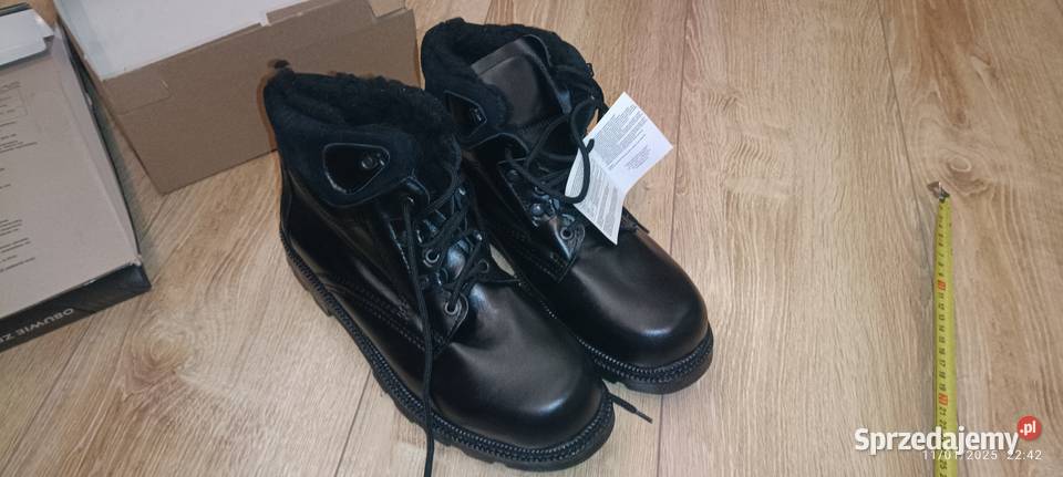 Buty są kompletnie nowe nieużywane Skórzane 29cm Warszawa