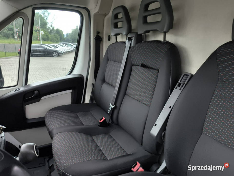 Peugeot Boxer 20 diesel 131 6biegów klimatyzcaja Samochody dostawcze małopolskie Kęty