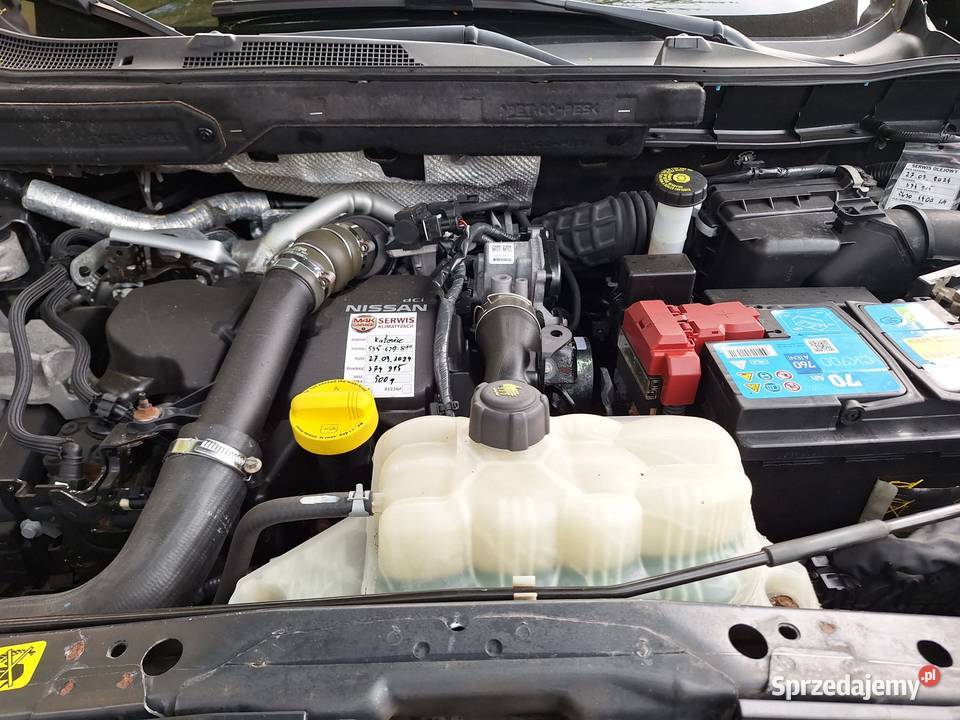 Sprzedam Nissan Juke stan Chorzów