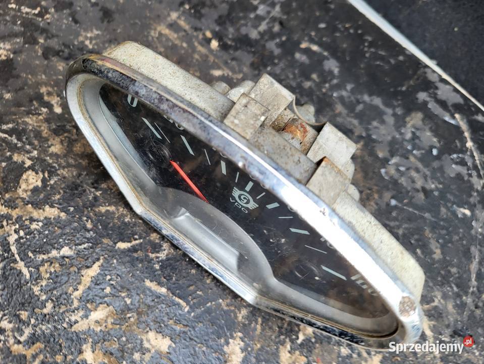LICZNIK TACHO VDO GOGGOMOBIL ŁADNY TS 250 TS300 Rybnik