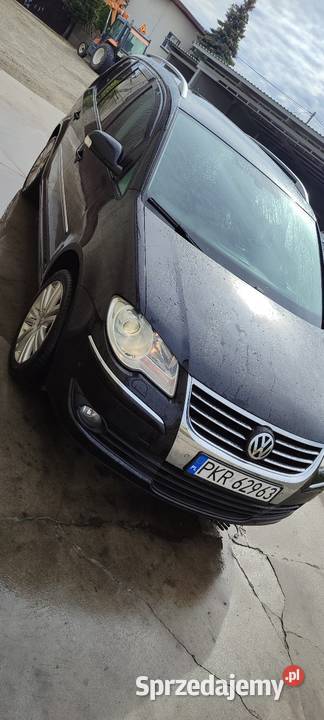 Sprzedam VW Turan 14 TFSI 2009r 784566407 światła przeciwmgielne