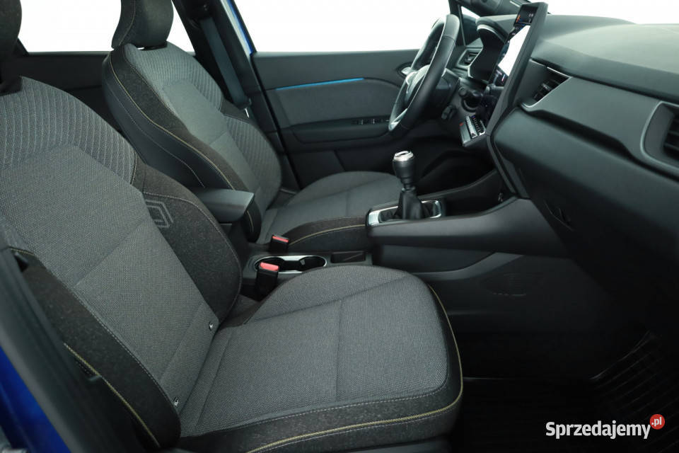 Renault Captur 10 TCe elektryczne szyby Piaseczno
