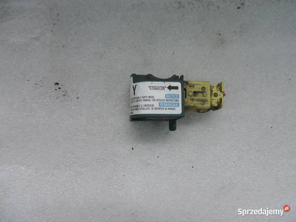 CZUJNIK SENSOR FIAT SEDICI SUZUKI SX4 3893080J00 Układ elektryczny Nowy Sącz