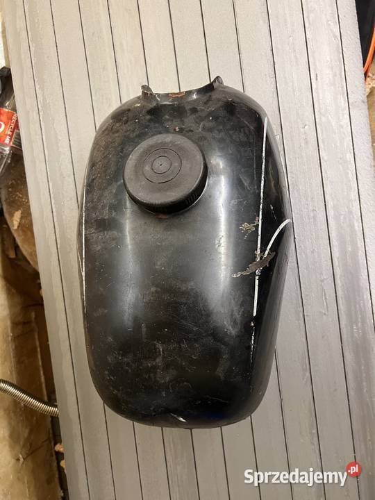 Zbiornik Wsk 125 Warszawa
