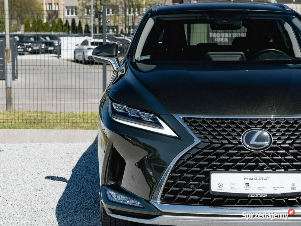 Lexus RX WD2258P300 Business Edition Podgrzf I wielofunkcyjna kierownica pomorskie Gdańsk