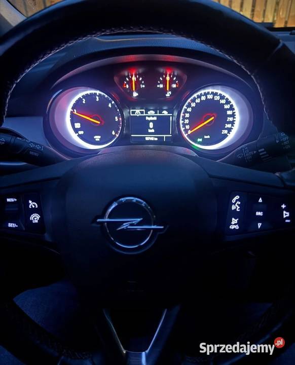 Opel Astra Sports Tourer 15 CDTI 122 Elegance SS 1496cm3