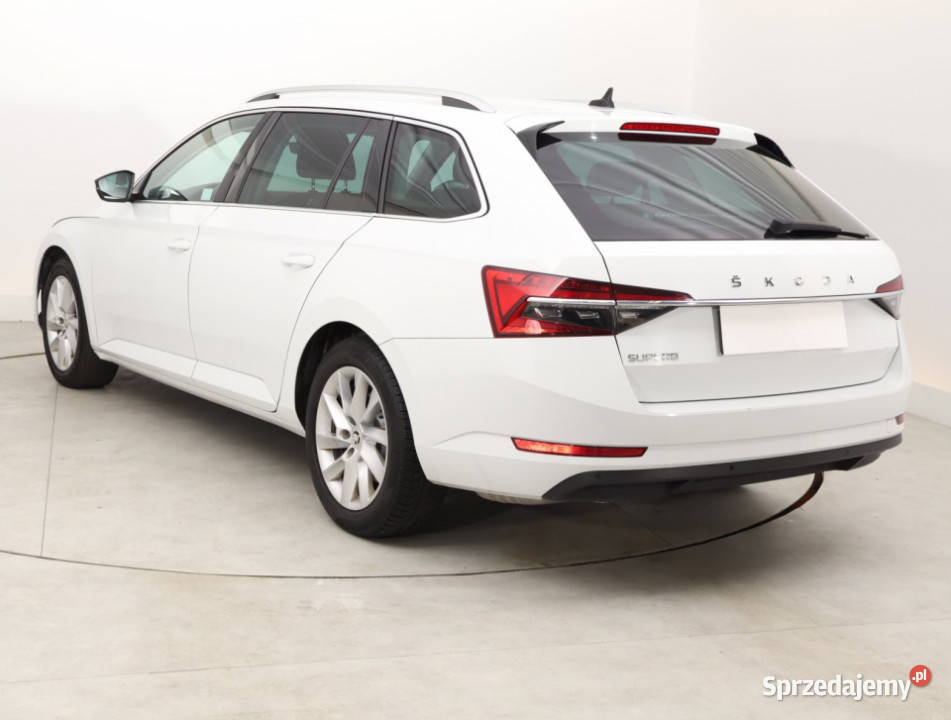 Skoda Superb 15 TSI Bielany Wrocławskie