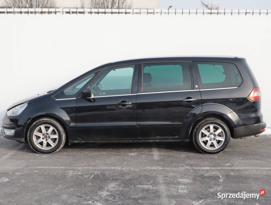 Ford Galaxy 20 TDCi wspomaganie kierownicy lubelskie