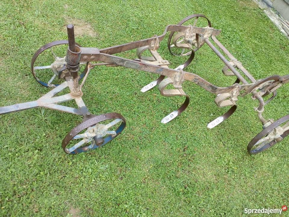 Kultywator konny Korzenna