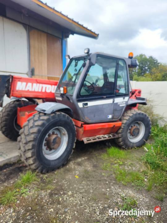 Ładowarka manitu