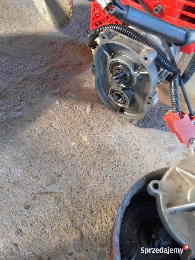 Wiertnica spalinowa Łącko