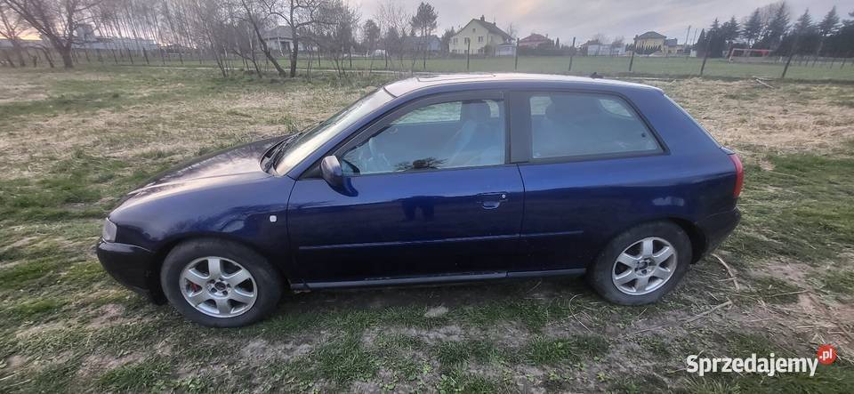 Audi a3 8l 19 tdi 110KM podkarpackie Hermanowa