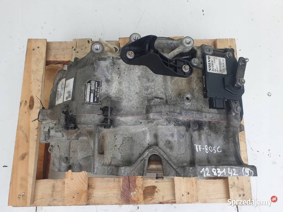 AUTOMATYCZNA SKRZYNIA BIEGÓW Volvo V60 S60 II 20 lubelskie