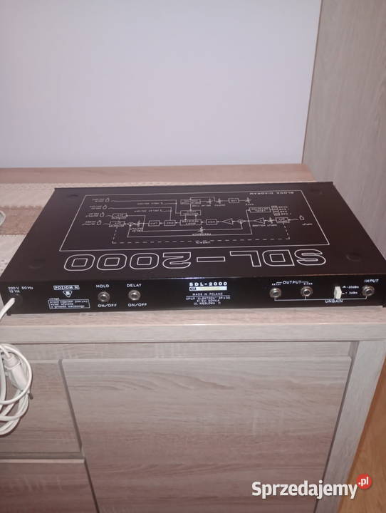 Kamera pogłosowa Eltron sdl 2000 sprzedam