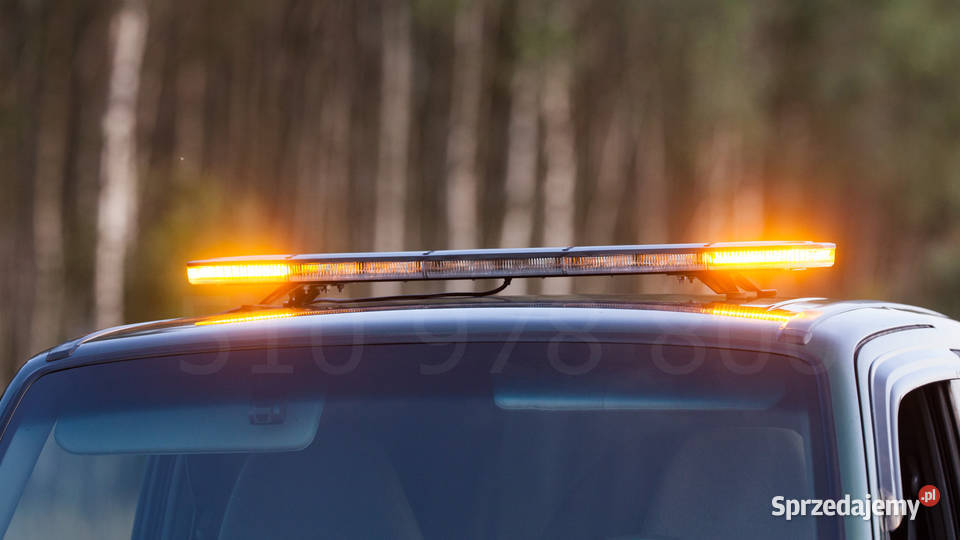 Belka ostrzegawcza kogut POMOC DROGOWA LAWETA Częstochowa sprzedam