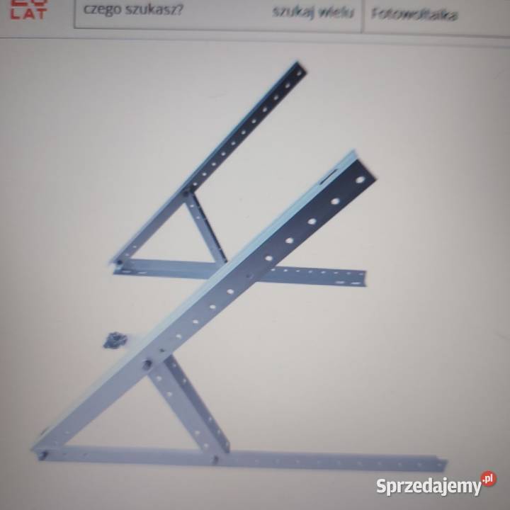 Uchwyt do paneli fotowoltaicznych