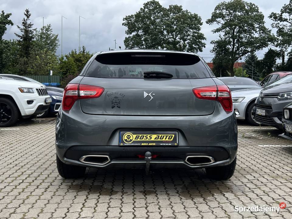 Citroen DS5 2012