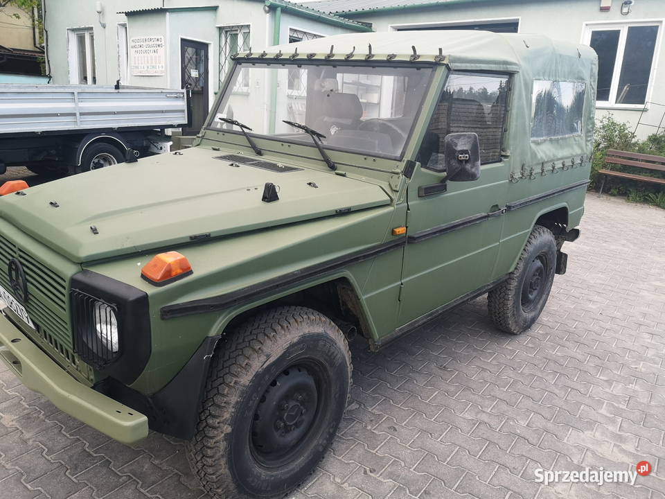 Mercedes Benz klasa G Suchedniów sprzedam