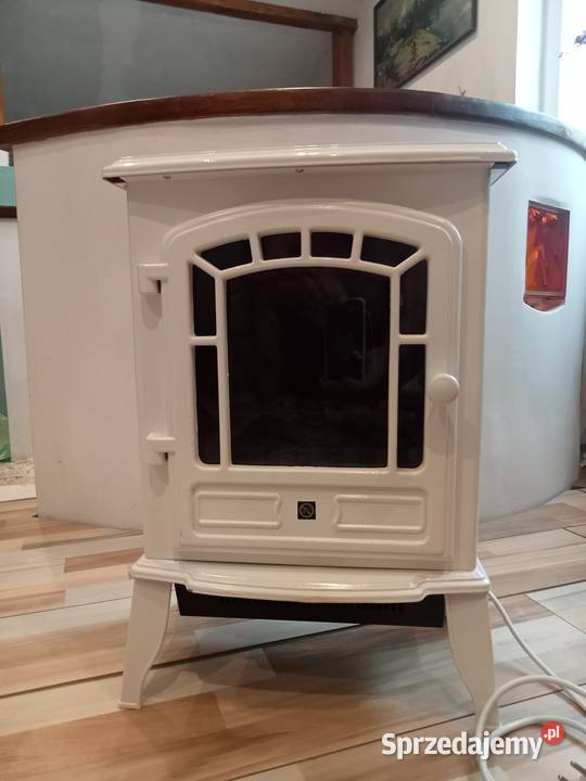 Kominek Kominek elektryczny Trzebieszów sprzedam