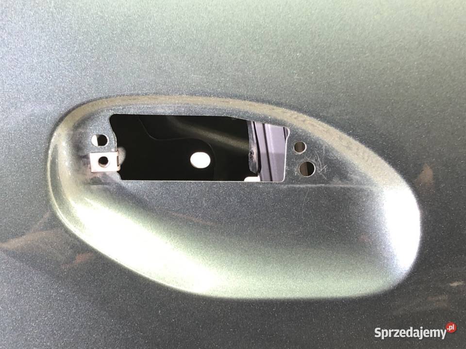 DRZWI PRAWY TYŁ DACIA DUSTER Hatchback podkarpackie