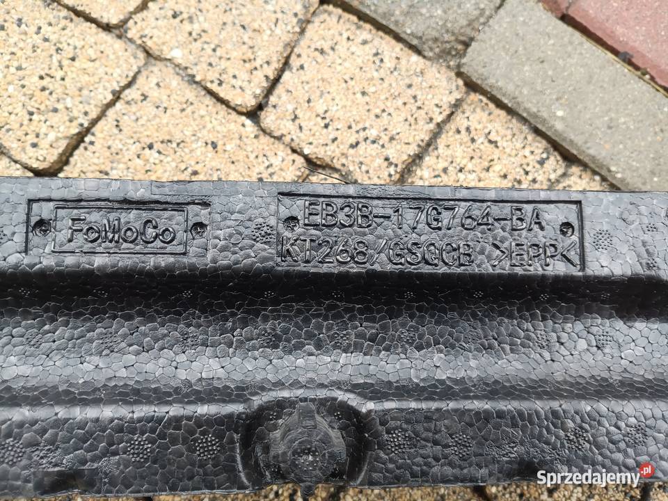 Ford Ranger 15 absorber zderzaka przedniego Pozostałe Krosno