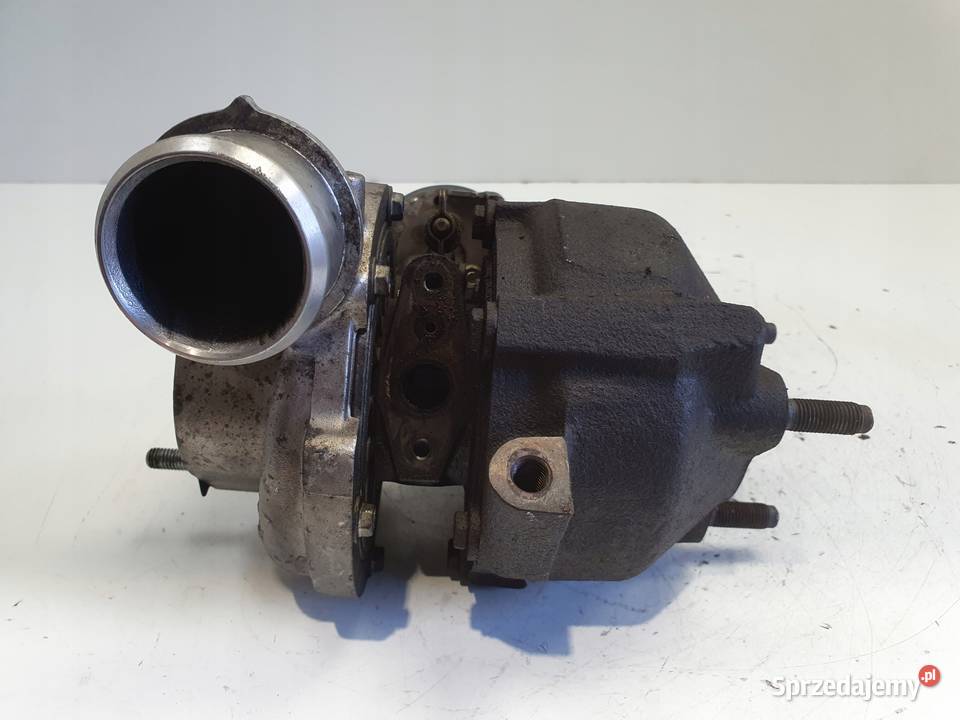 TURBOSPRĘŻARKA Honda CRV II 22 iCDTI turbo lubelskie