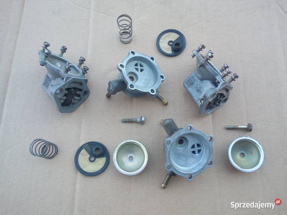 Pompki Paliwa Części Fiat 126p Stalowa Wola sprzedam