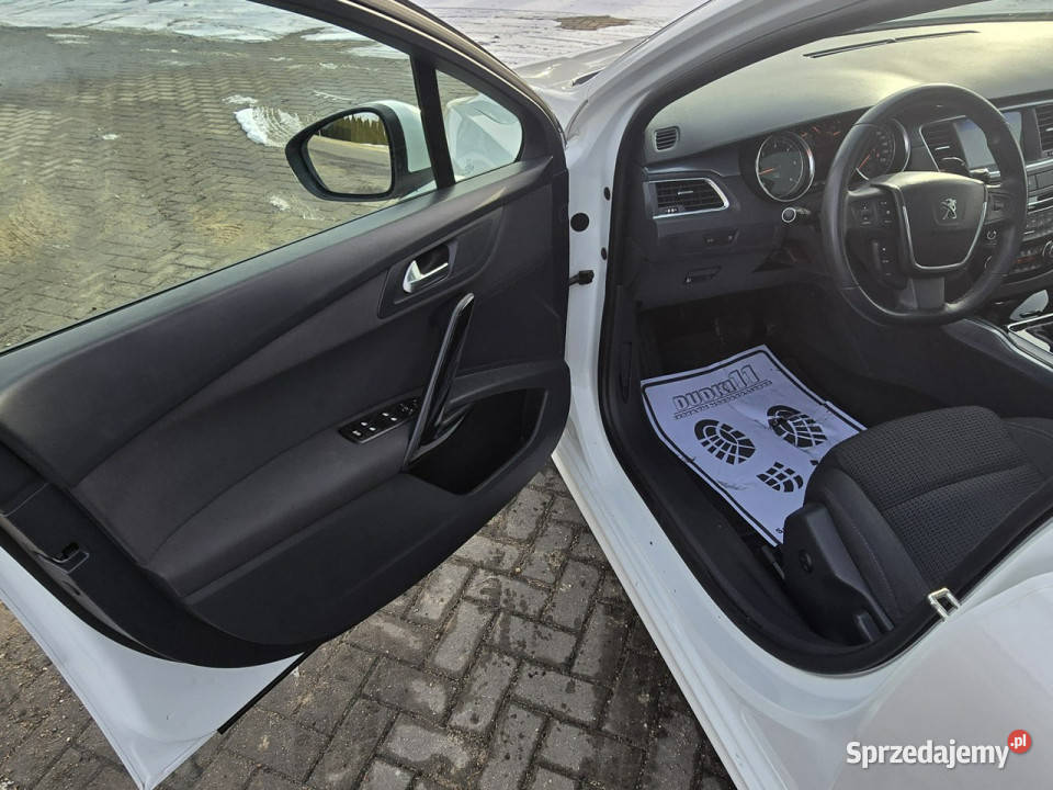 Peugeot 508 SW 16ehdi NaviAutomatDach Kutno
