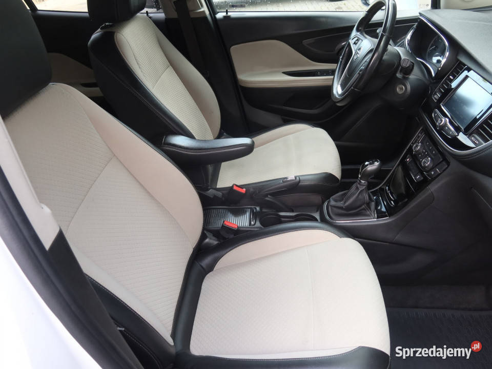 Opel Mokka 14 Turbo relingi dachowe