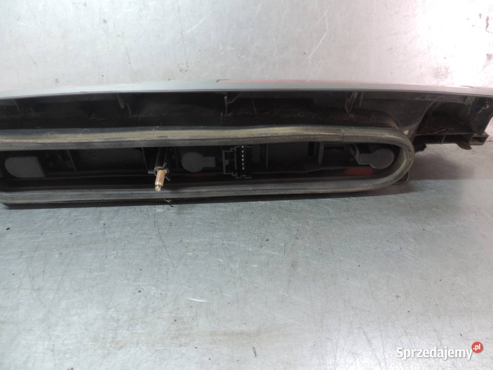 RENAULT KANGOO 1 LAMPA LEWY TYŁ Nowy Sącz
