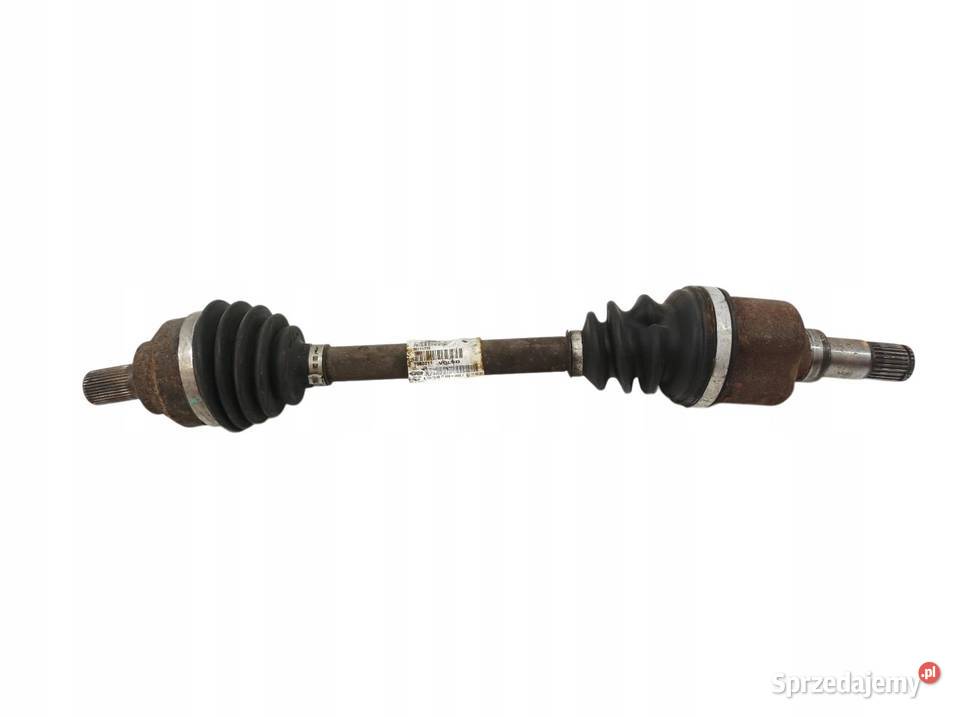 PÓŁOŚ LEWY PRZÓD 18 125 30711772 Volvo S40 II świętokrzyskie